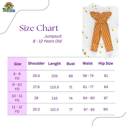 Cream Blossom Romper