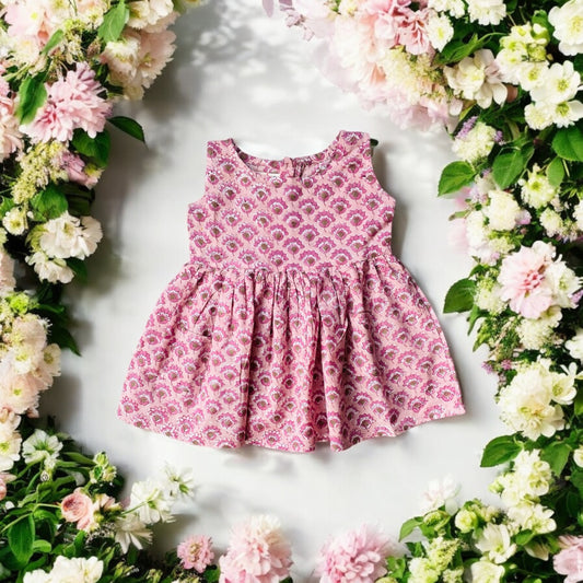 Lavender Breeze Dress