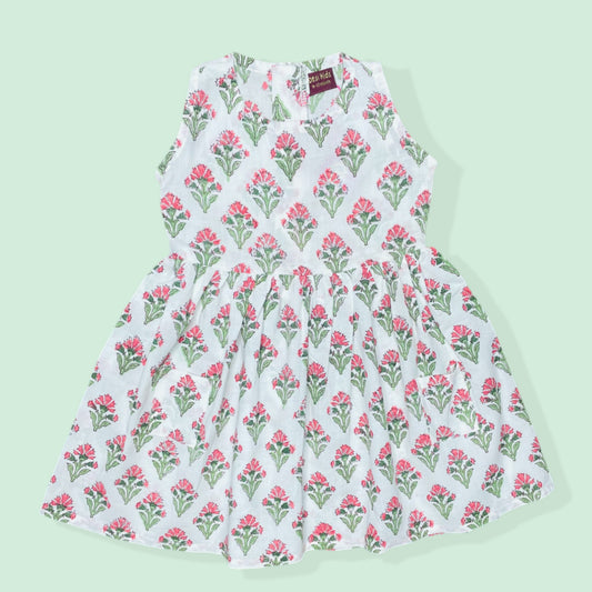 Whimsical Meadow Dress