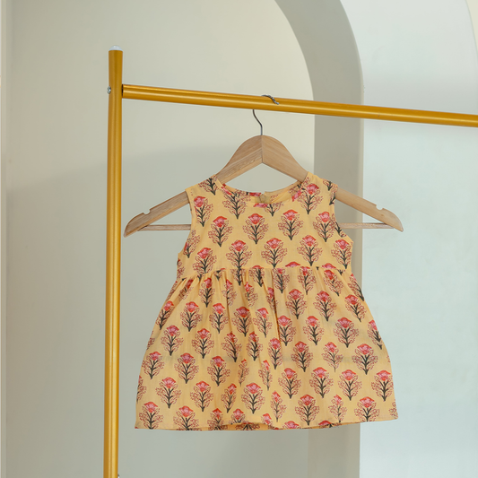 Sunshine Bloom Dress