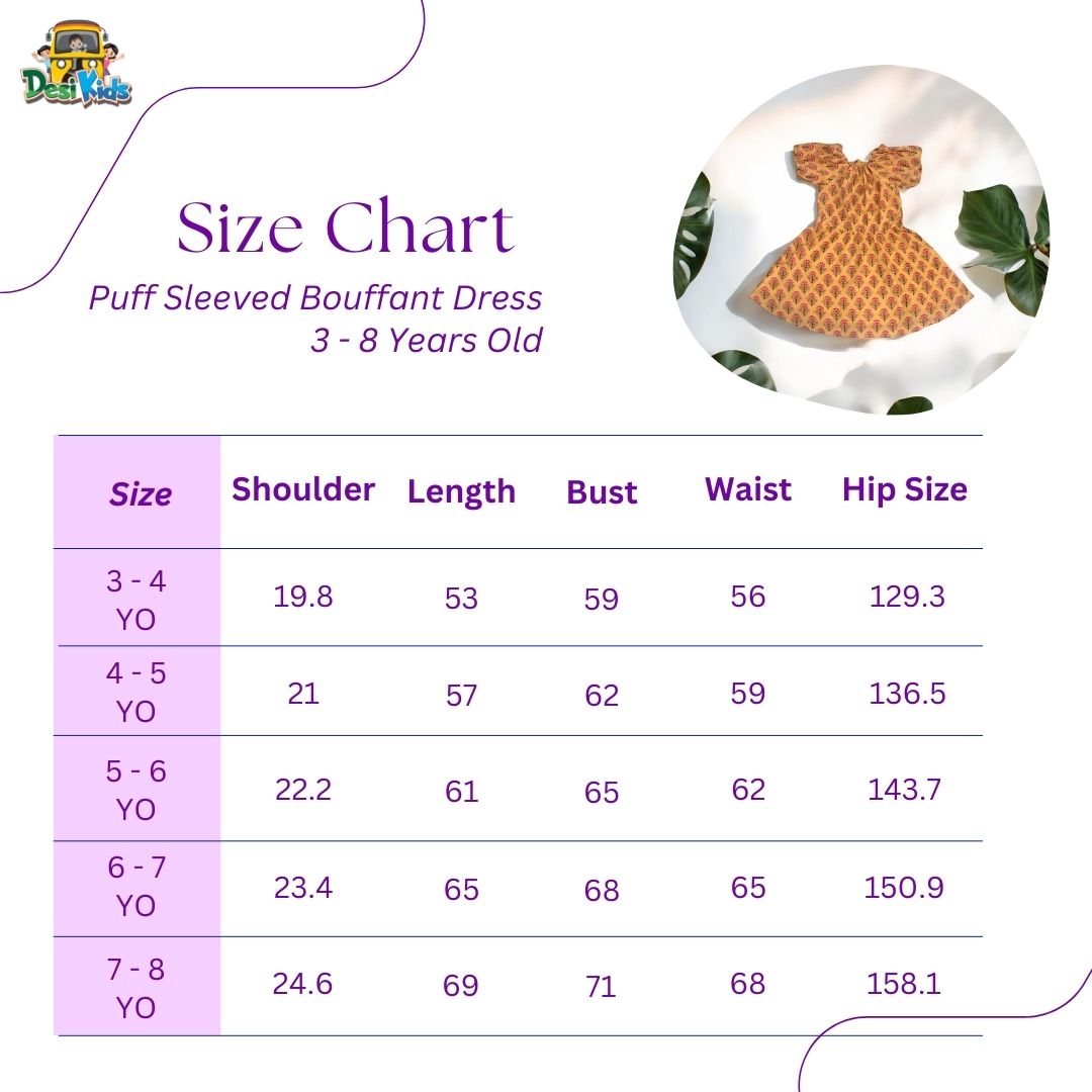 Sweet Peony Puff Dress