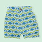 Azure Breeze Shorts