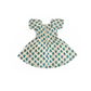 Bluebud Puff Dress