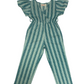 Blue Trails Romper