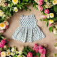 Little Blue Bloom Dress