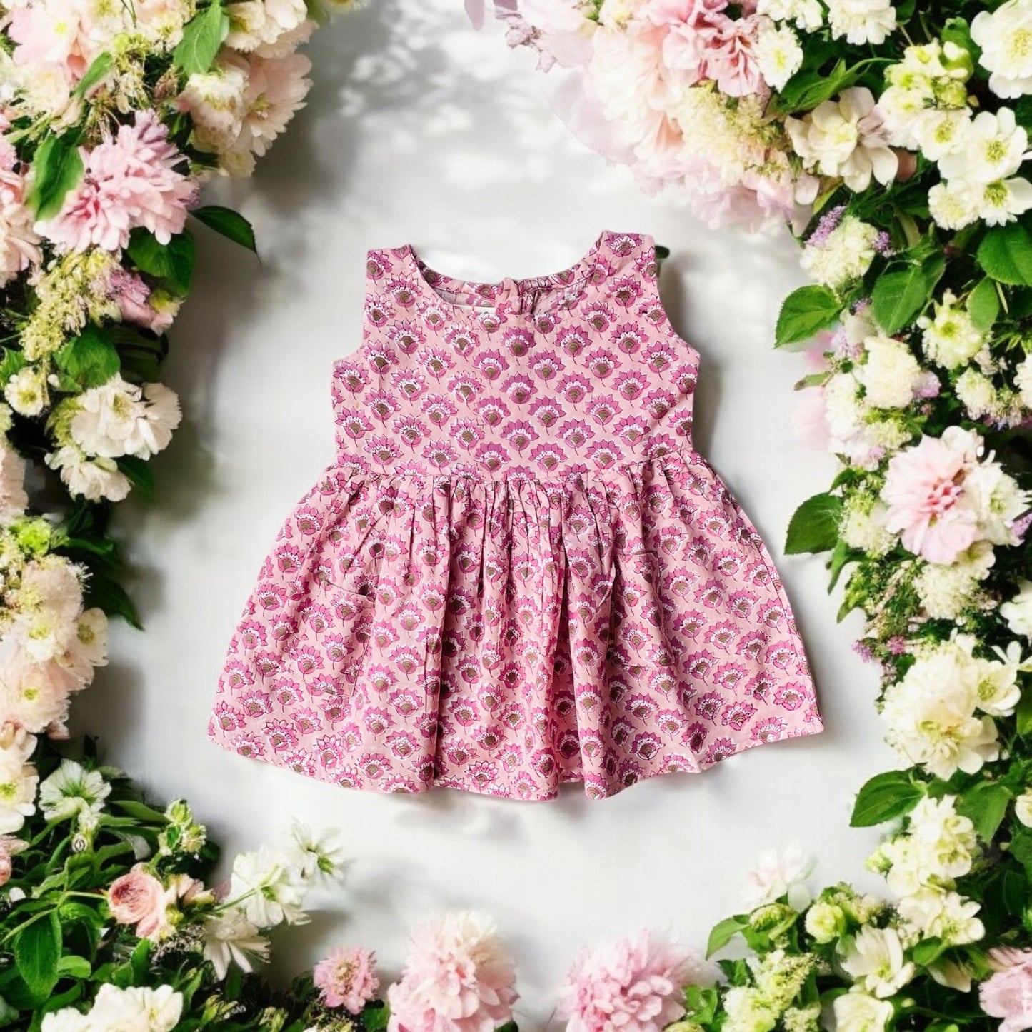 Lavender Breeze Dress