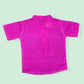 Soft Hot Pink Cotton Top