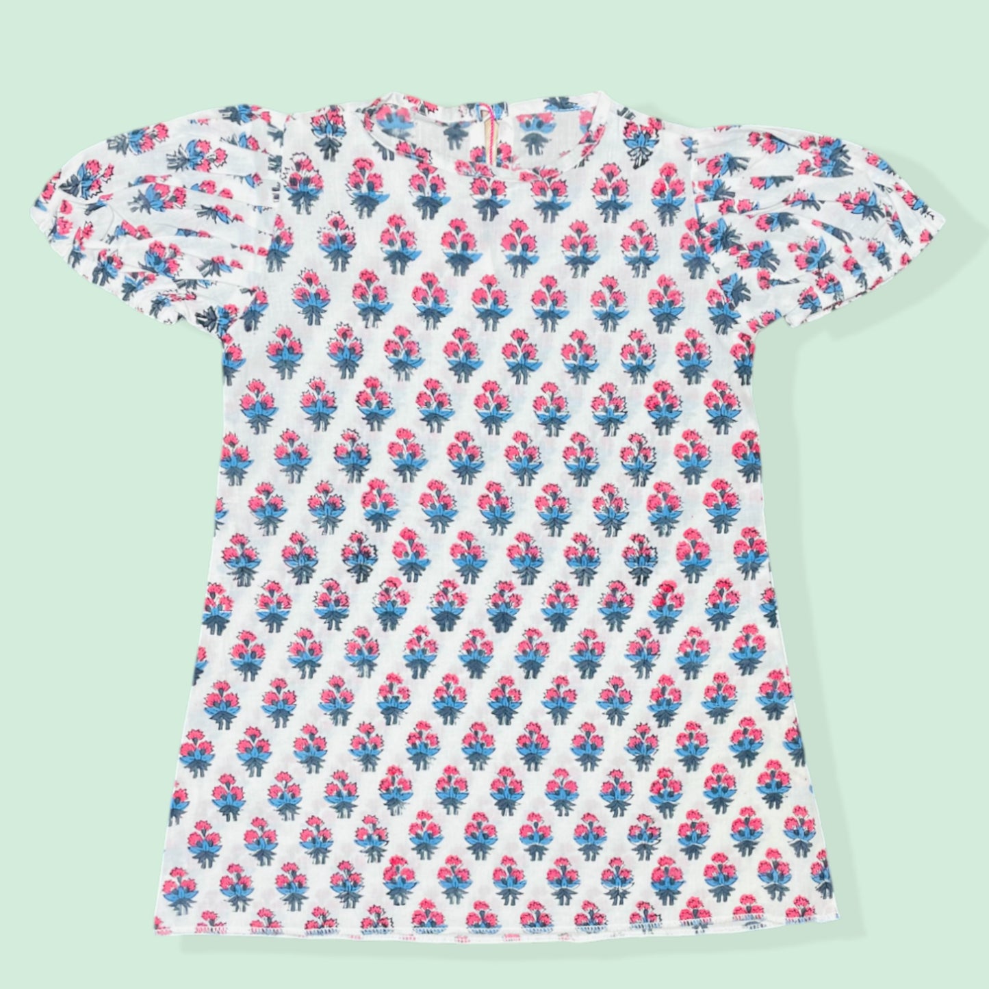 Petite Blossom Dress