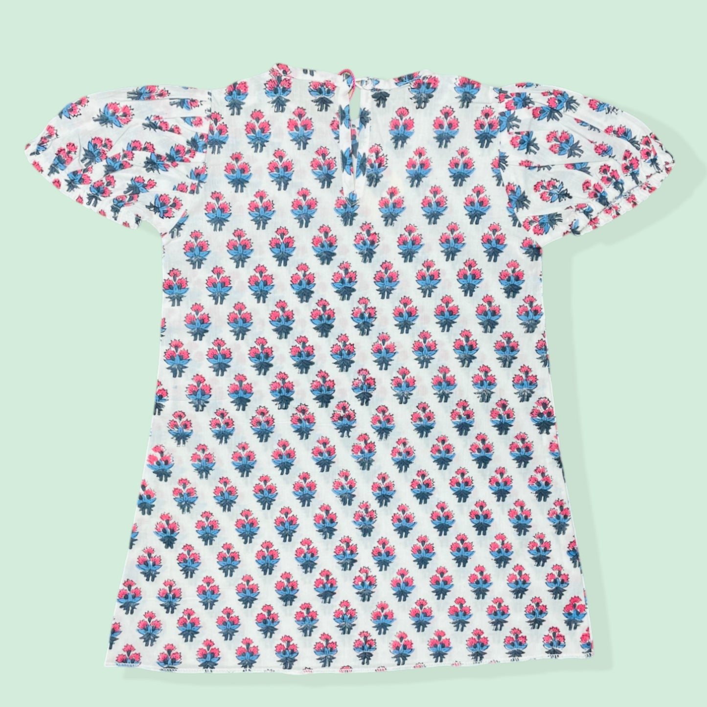 Petite Blossom Dress