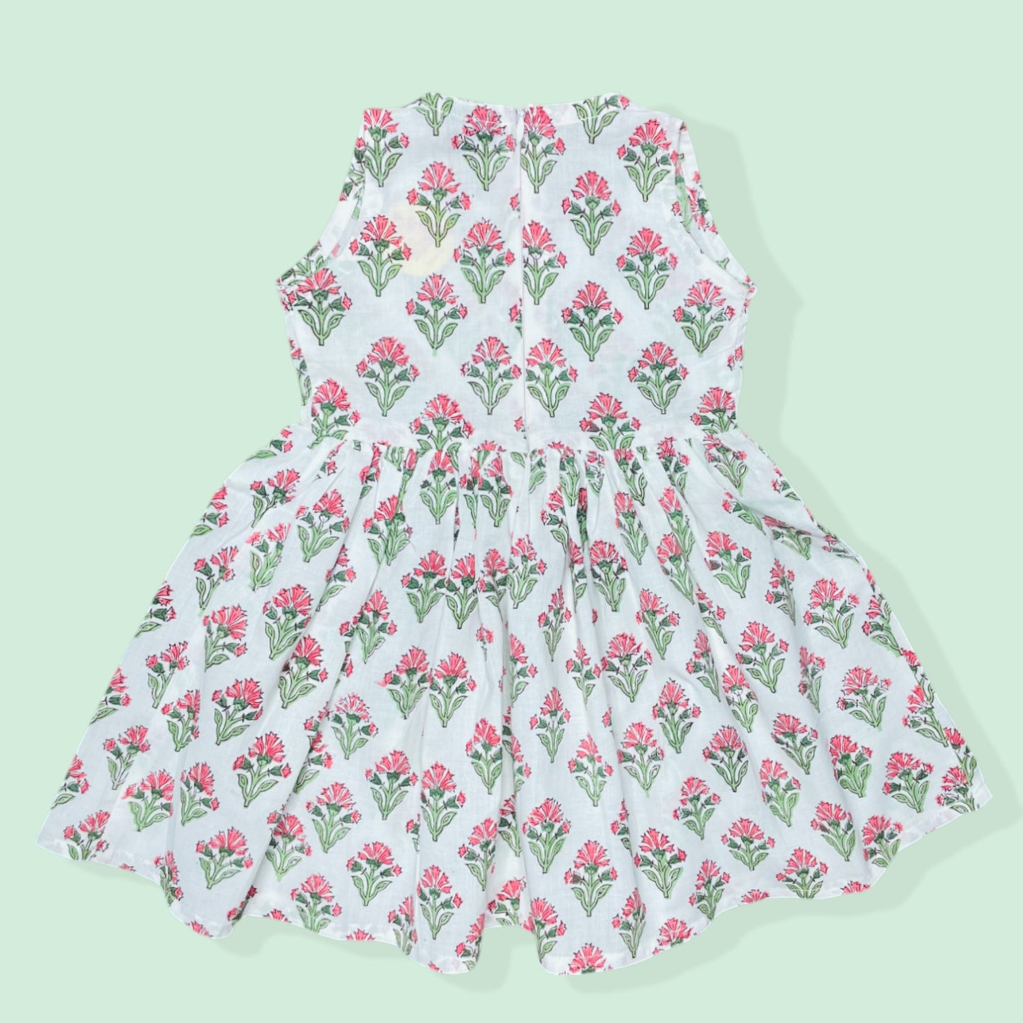 Whimsical Meadow Dress