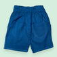 Soft Dark Green Cotton Shorts