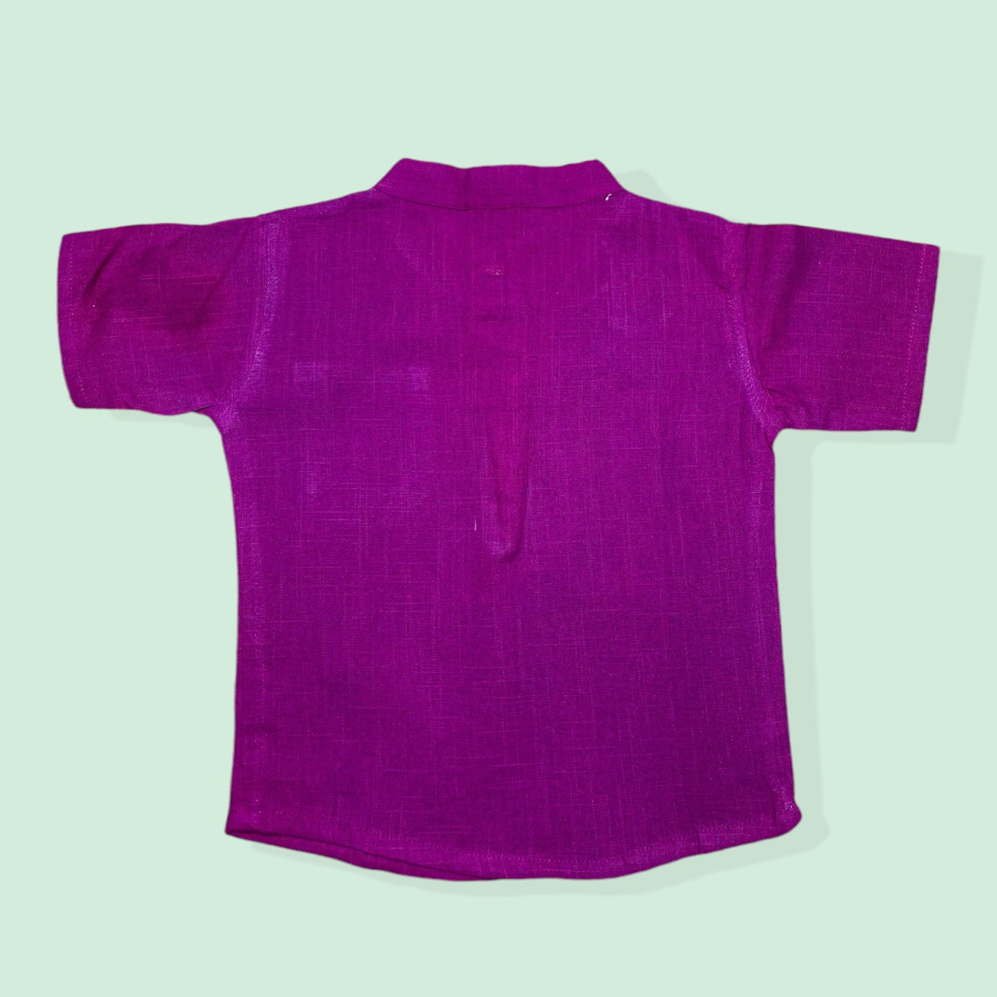 Soft Maroon Cotton Top