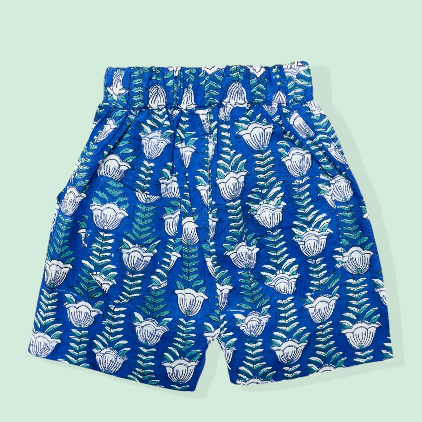 Tulip Trails Shorts