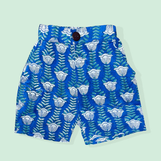 Tulip Trails Shorts