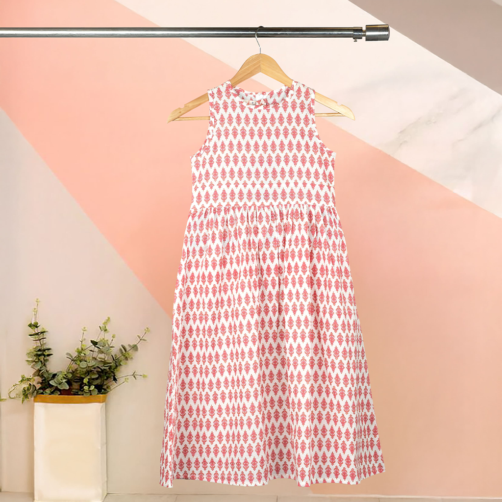 Pastel Poise Dress