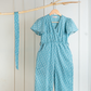 Blue Haven Romper